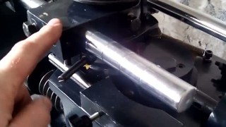 Станок для заточки дисковых пил VM 1630 .Без обид.