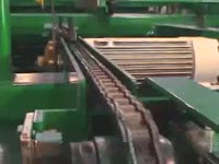 Двухсторонний торцовочный станок BREWCO