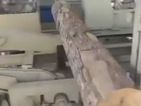 Вертикальный ленточнопильный головной станок Brewco