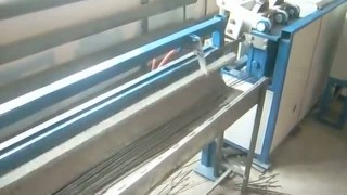 Правильно-отрезной станок УРАЛ СПО 27 производство Россия