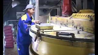 Автоматическая линия вибропрессованния VPS 5000 от компании METALIKA