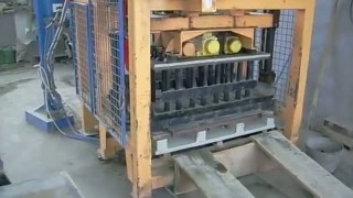 Вибропресс VPS 1000 от компании Metalika 