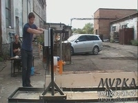 Мурка на конкурс