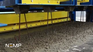 Изготовление фундаментных блоков ФБС