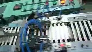 станок упаковачный и сортирующий одновременно