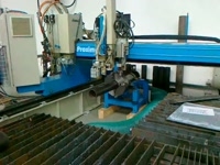 Режущий станок с ЧПУ VANAD PROXIMA