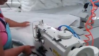 окантовочная машина с пневмастолом