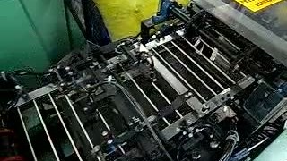 станок для сортировки круглых палочек для леденцов и палочек для мороженого