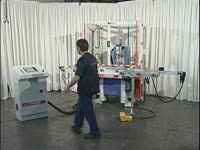 Обрабатывающий центр с ЧПУ Framar Centerdoor