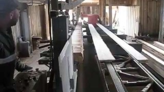 Лесопильный станок Сова-М