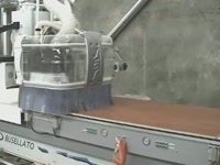 Обрабатывающий центр с ЧПУ Busellato JET 200 RT