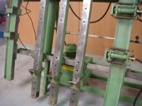 Гидравлическая сборочная вайма MARZANI