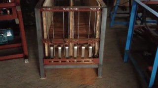 шлифовальный станок для палочек для еды