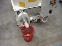 Пресс для брикетирования PRODECO NANO 55