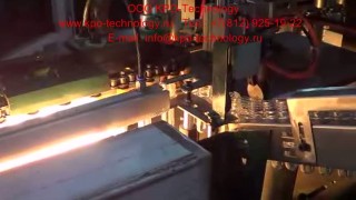 Выдувная машина 3000 BPH KPO-Tehnology