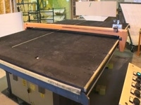 Стол для автоматической резки стекла Piccola L70R