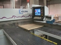 Автоматический форматнораскройный станок Optimat HPL 11/43/22