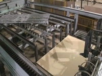 Форматнораскроечный центр с ЧПУ Optimat HPL 11/43/18