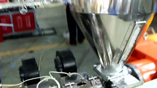 Линия для производства гарпуна и вставки.