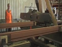 Двухсторонний шипорезный станок Wadkin DP 1084