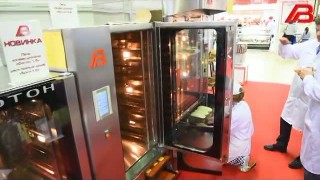 Конвекционные печи Фотон