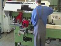 5-ти шпиндельный четырехсторонний станок Profimat 22N