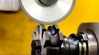 Заточка фрезы фасонной полукруглой вогнутой ГОСТ 9305-93