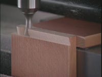 Шипорезный станок Omec 450 M