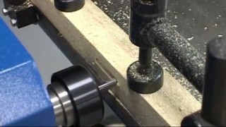 Сверлильно-пазовальный станок LBM 200 ZMM Stomana - обзор