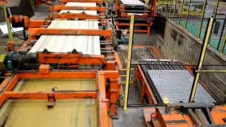 Линия продольной резки металла - Soenen