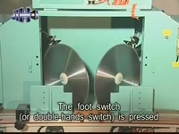 Круглопильный станок JIH-14