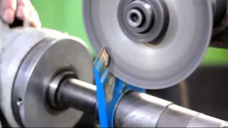 Заточка фрезы раздвижной пазовой с подрезающими зубьями на станках в Екатеринбурге