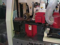 Четырёхсторонний продольно-фрезерный станок SKG-230GH