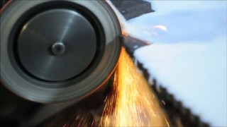 Изготовление дисковых фрез на универсальных станках ЧПУ в Екатеринбурге