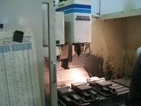 Вертикальный обрабатывающий центр Fadal VMC 4020