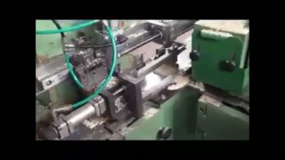 Автоматическая линия для производства деревянных прищепок