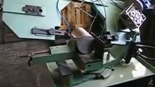 Российский ленточнопильный металлорежущий станок СРЗ-200-01П