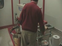 Станок для окраски погонажа Finiture Proflow