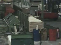 Четырёхсторонний строгальный станок Hydromat 22