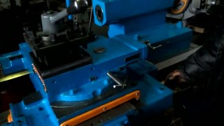 работа токарного станка 1М63МС6