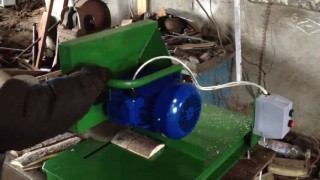 Торцовочный станок Промышленный для досок