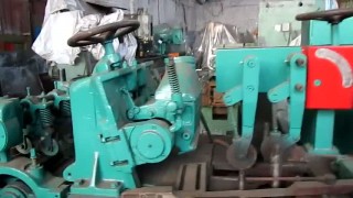 Станок четырёхсторонний С-26-2Н пять шпинделей