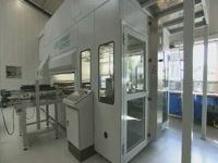 Семиосная окрасочная установка VEN SPRAY MULTIFLEX