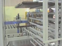 Автоматический станок для окраски панелей Q-ONE 1300