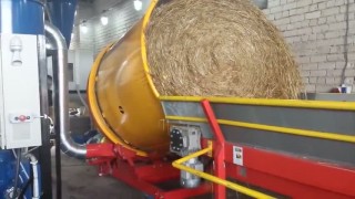 соломорезка, измельчитель соломы и молотковая дробилка