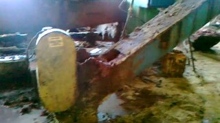 Производство мясокостной муки