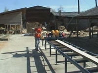 Кромкообрезной станок СТИЛЕТ-2