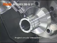 Многоцелевой станок INTEGREX 200-IV ST