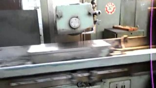 Станок плоскошлифовальный 3Е711ВФ1