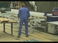 Торцовочная установка с ЧПУ Slim Line Reinhardt